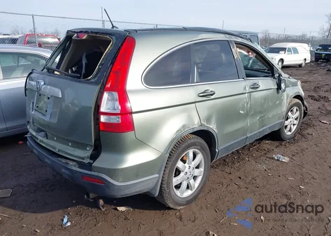 2008 Honda Cr-V Ex from USA, damaged, VIN JHLRE48568C047238